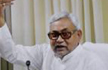 Gulab jamun, peda, rasgulla replace liquor in Bihar: Nitish